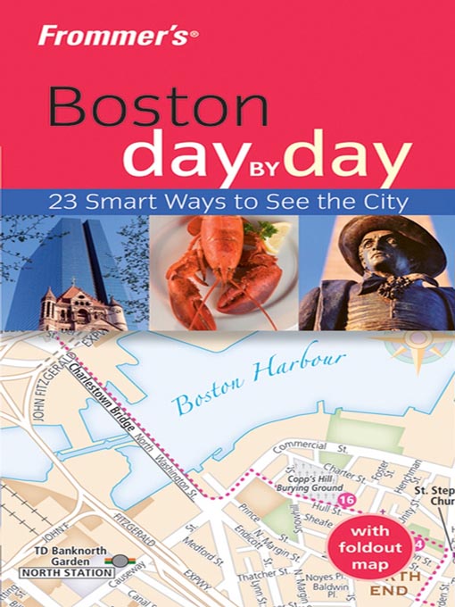 Title details for Frommer's Boston Day by Day by Marie Morris - Available